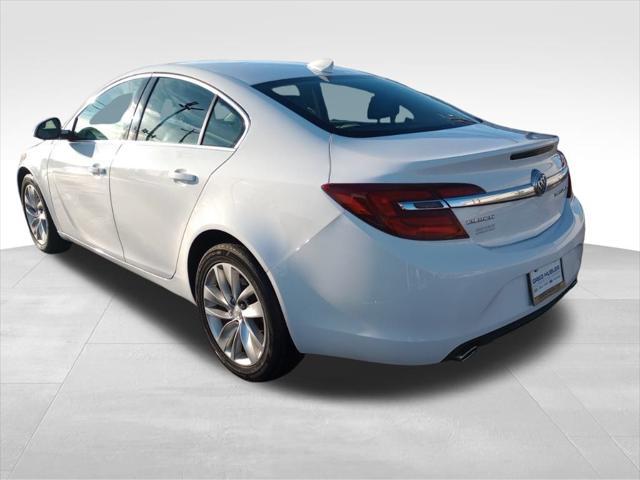 used 2016 Buick Regal car, priced at $13,513