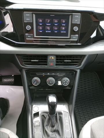 used 2023 Volkswagen Taos car, priced at $20,330