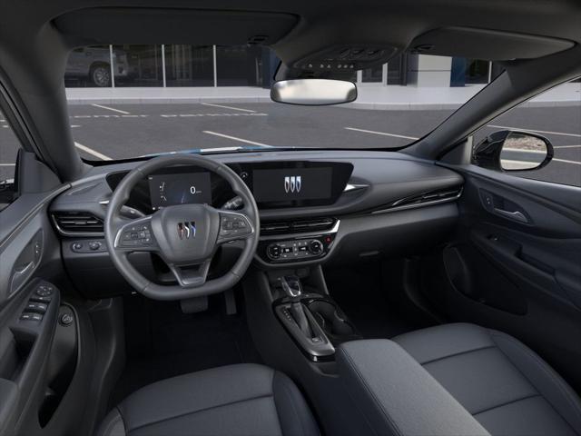 new 2025 Buick Envista car, priced at $29,570