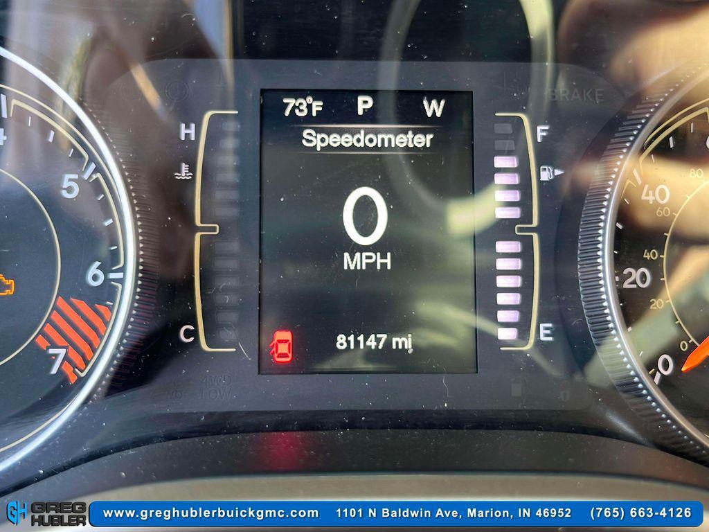 used 2015 Jeep Cherokee car, priced at $13,438