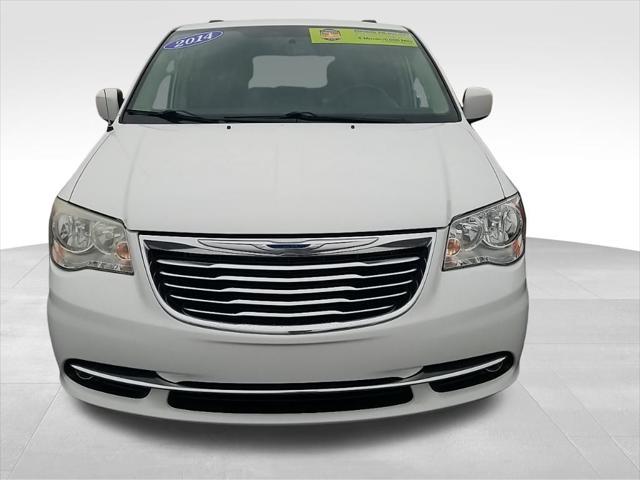 used 2014 Chrysler Town & Country car, priced at $8,800