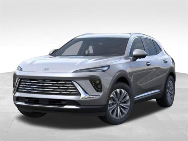 new 2024 Buick Envision car, priced at $37,820