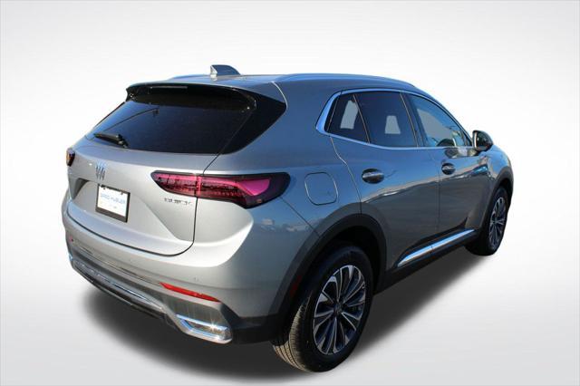 new 2024 Buick Envision car, priced at $39,640