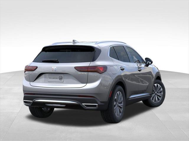 new 2024 Buick Envision car, priced at $37,820