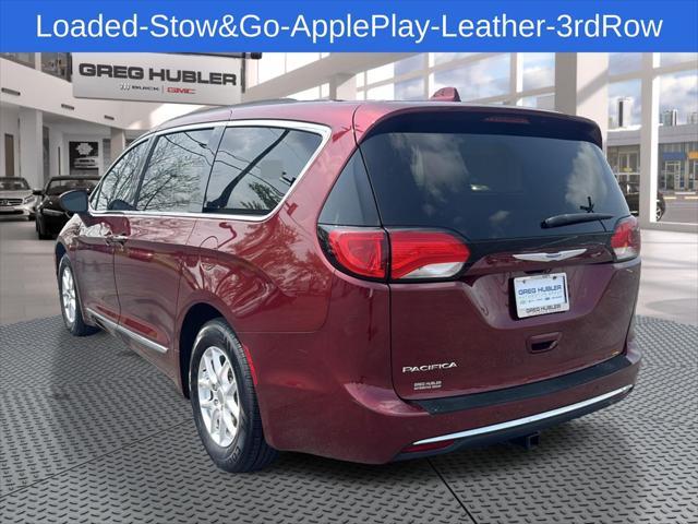 used 2020 Chrysler Pacifica car, priced at $16,309