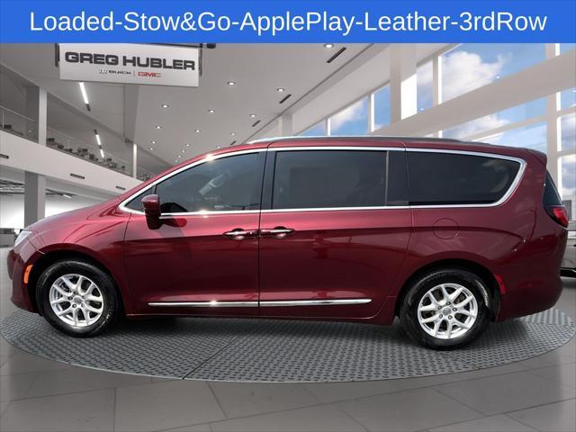 used 2020 Chrysler Pacifica car, priced at $16,309