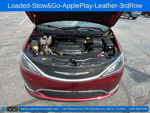 used 2020 Chrysler Pacifica car, priced at $16,309
