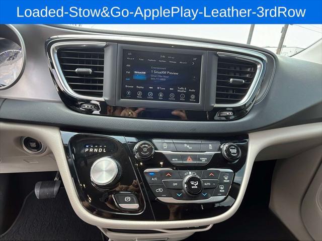 used 2020 Chrysler Pacifica car, priced at $16,309