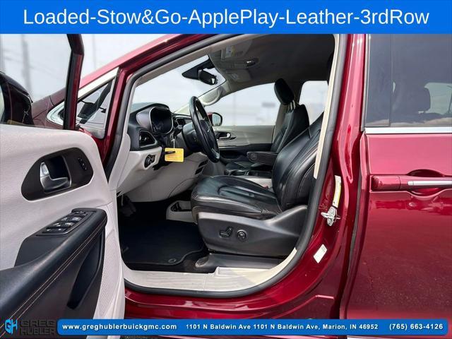 used 2020 Chrysler Pacifica car, priced at $16,309