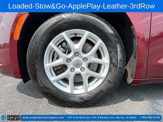 used 2020 Chrysler Pacifica car, priced at $16,309
