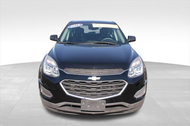 used 2016 Chevrolet Equinox car, priced at $9,601