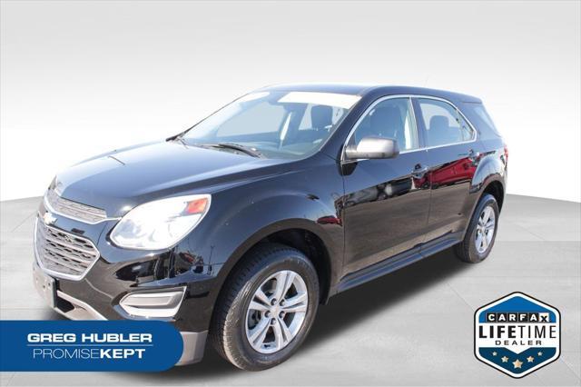 used 2016 Chevrolet Equinox car, priced at $12,178