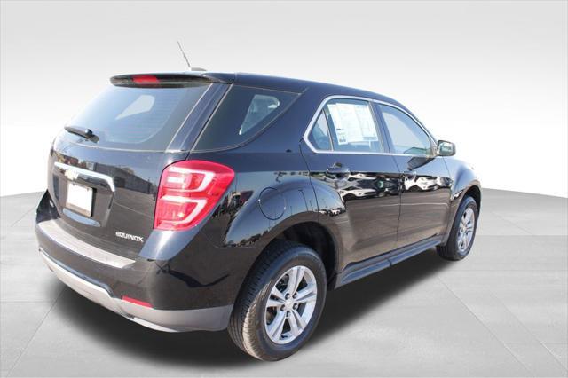 used 2016 Chevrolet Equinox car, priced at $9,601