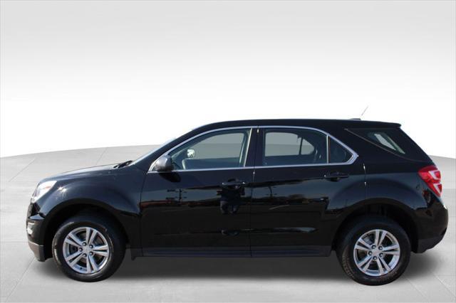 used 2016 Chevrolet Equinox car, priced at $9,601