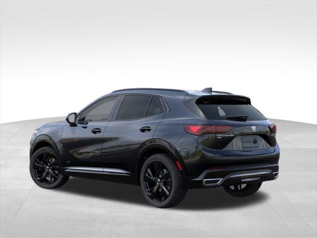 new 2025 Buick Envision car, priced at $43,735