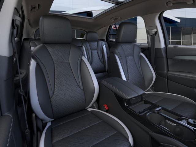 new 2025 Buick Envision car, priced at $43,735