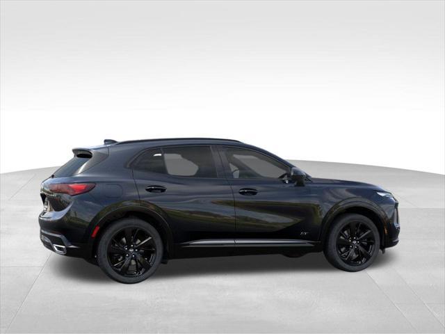 new 2025 Buick Envision car, priced at $43,735