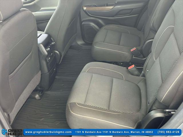 used 2021 GMC Acadia car, priced at $26,255
