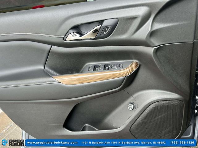 used 2021 GMC Acadia car, priced at $26,255