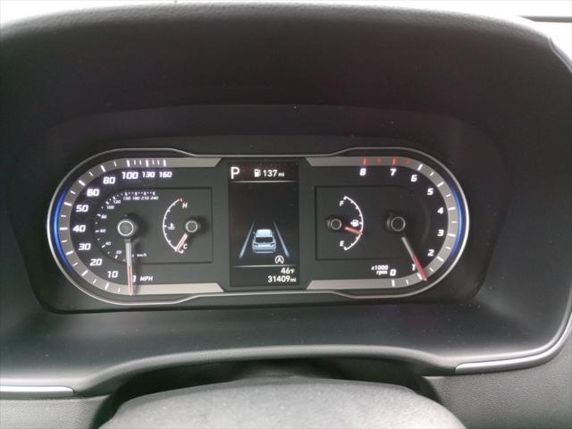 used 2022 Hyundai Tucson car, priced at $25,043