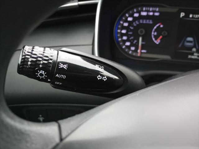 used 2022 Hyundai Tucson car, priced at $25,043