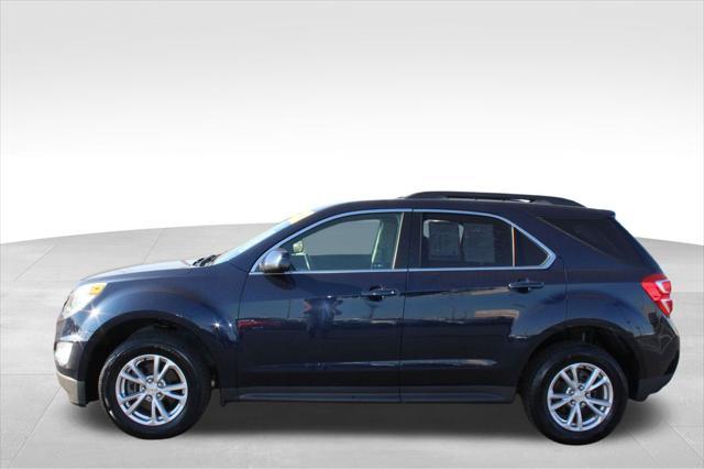 used 2017 Chevrolet Equinox car, priced at $17,807