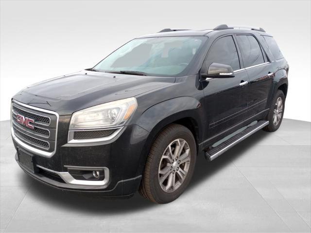 used 2015 GMC Acadia car, priced at $10,098