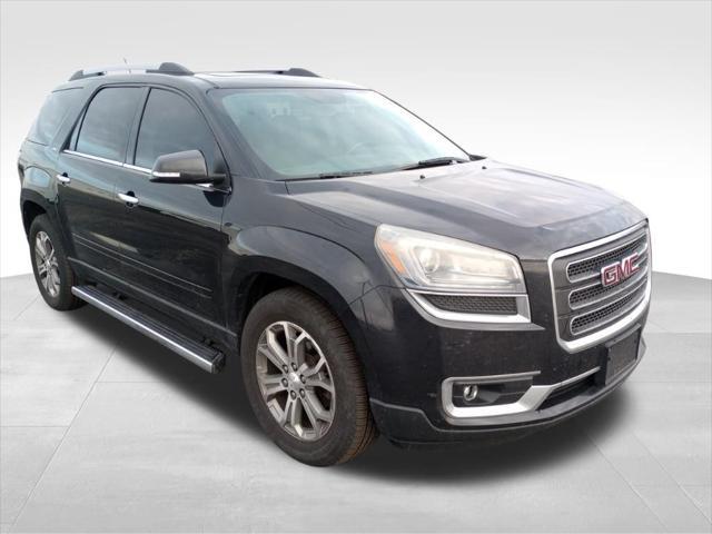 used 2015 GMC Acadia car, priced at $10,098