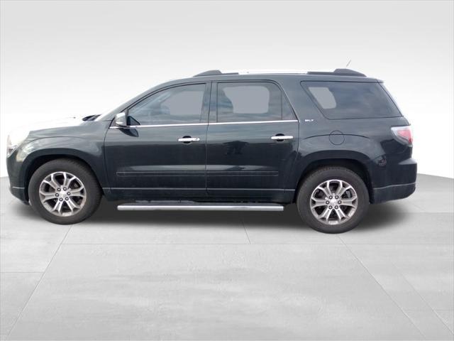 used 2015 GMC Acadia car, priced at $10,098