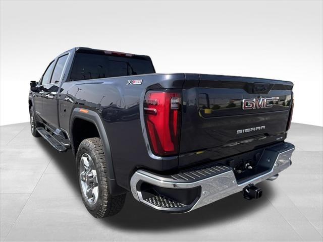 new 2025 GMC Sierra 2500 car, priced at $73,525