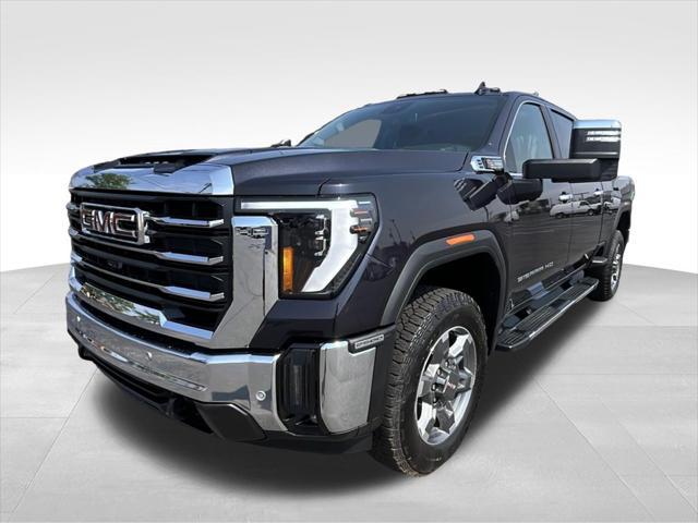new 2025 GMC Sierra 2500 car, priced at $73,525