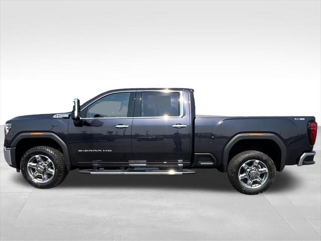 new 2025 GMC Sierra 2500 car, priced at $73,525