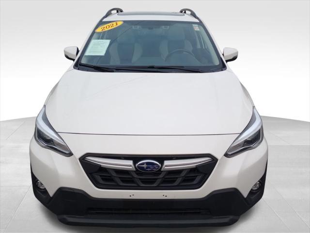 used 2021 Subaru Crosstrek car, priced at $23,901