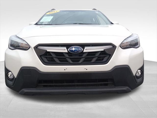 used 2021 Subaru Crosstrek car, priced at $23,901