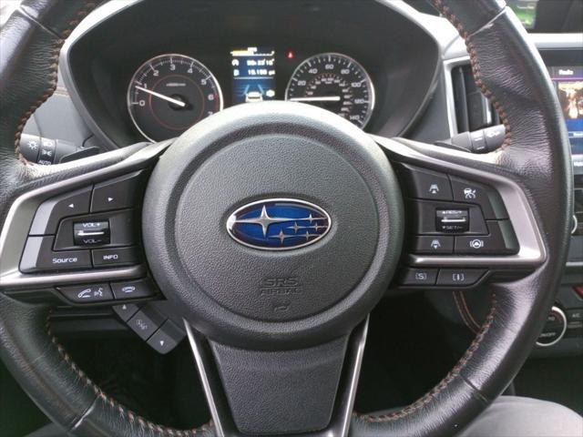 used 2021 Subaru Crosstrek car, priced at $23,901