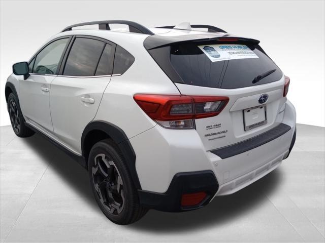 used 2021 Subaru Crosstrek car, priced at $23,901