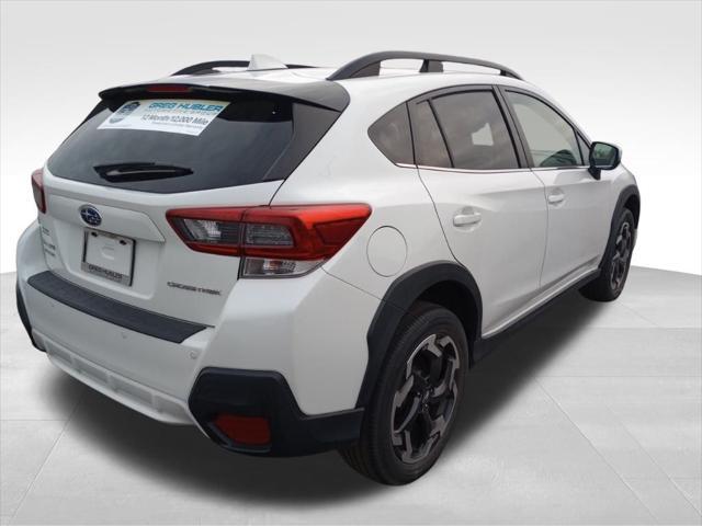 used 2021 Subaru Crosstrek car, priced at $23,901