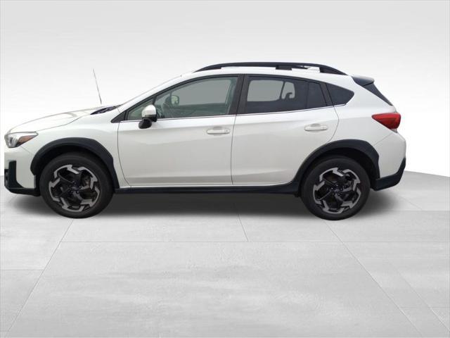 used 2021 Subaru Crosstrek car, priced at $23,901