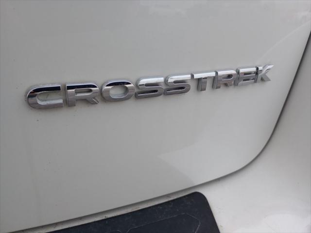 used 2021 Subaru Crosstrek car, priced at $23,901