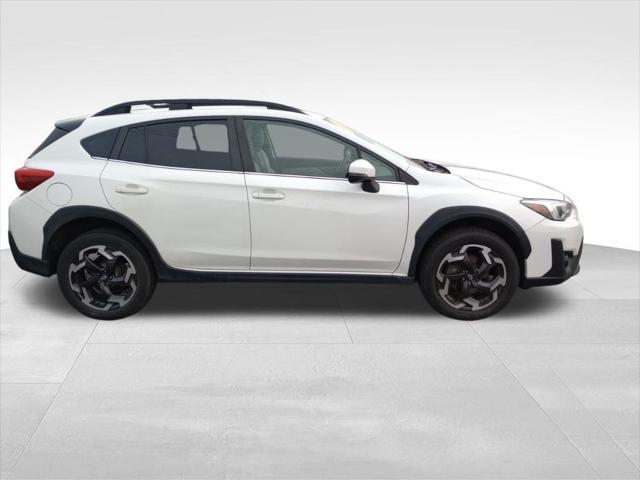 used 2021 Subaru Crosstrek car, priced at $23,901