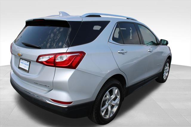 used 2020 Chevrolet Equinox car, priced at $21,470