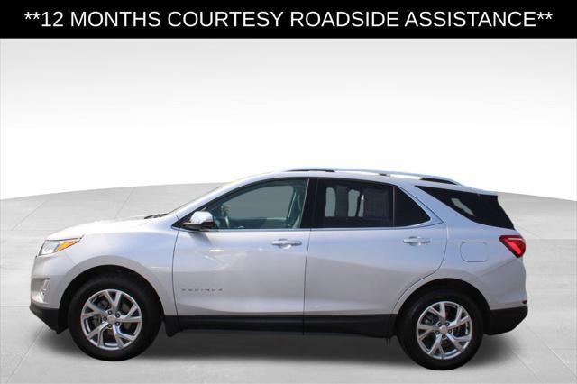 used 2020 Chevrolet Equinox car, priced at $21,470