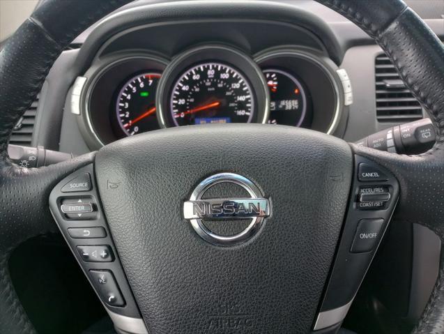 used 2011 Nissan Murano car, priced at $8,000