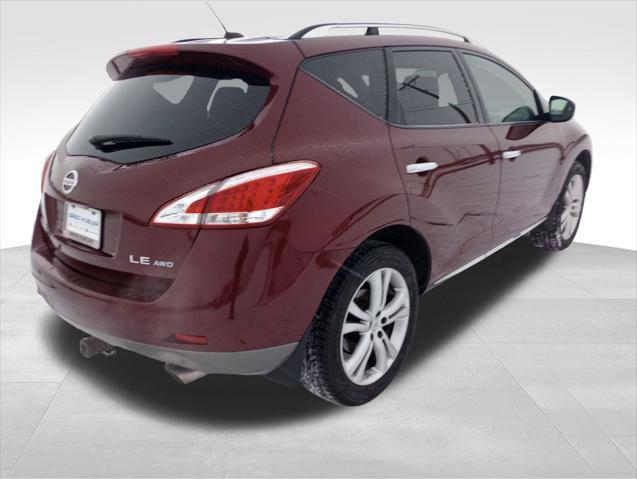 used 2011 Nissan Murano car, priced at $8,000