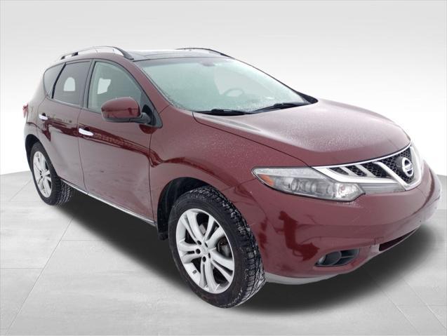 used 2011 Nissan Murano car, priced at $8,000