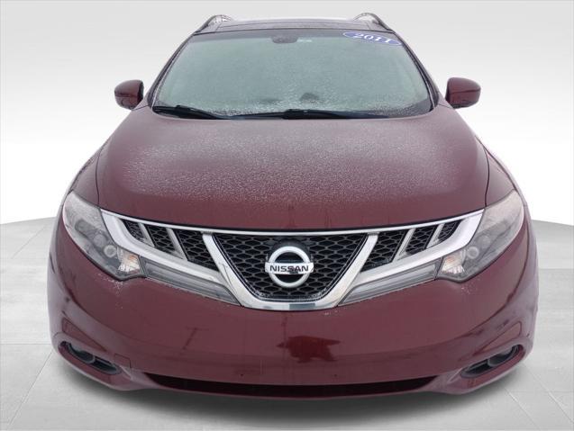 used 2011 Nissan Murano car, priced at $8,000