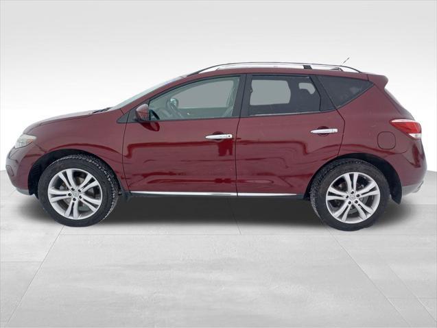 used 2011 Nissan Murano car, priced at $8,000