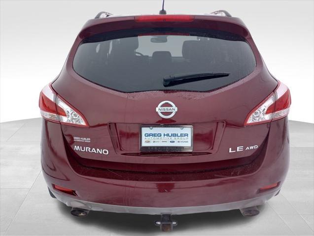 used 2011 Nissan Murano car, priced at $8,000