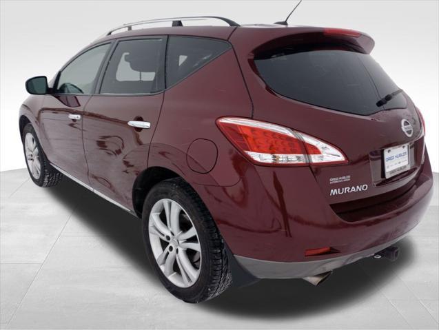 used 2011 Nissan Murano car, priced at $8,000