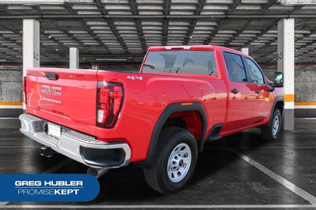 new 2024 GMC Sierra 2500 car, priced at $64,888